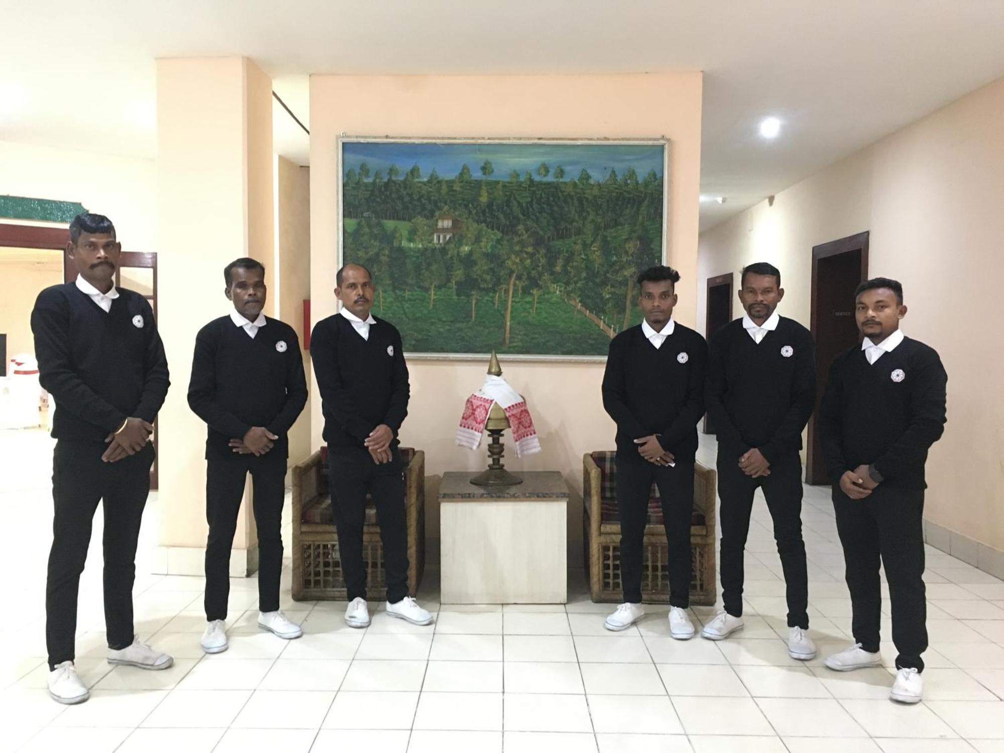Hotel Indsurya Dibrugarh Esterno foto